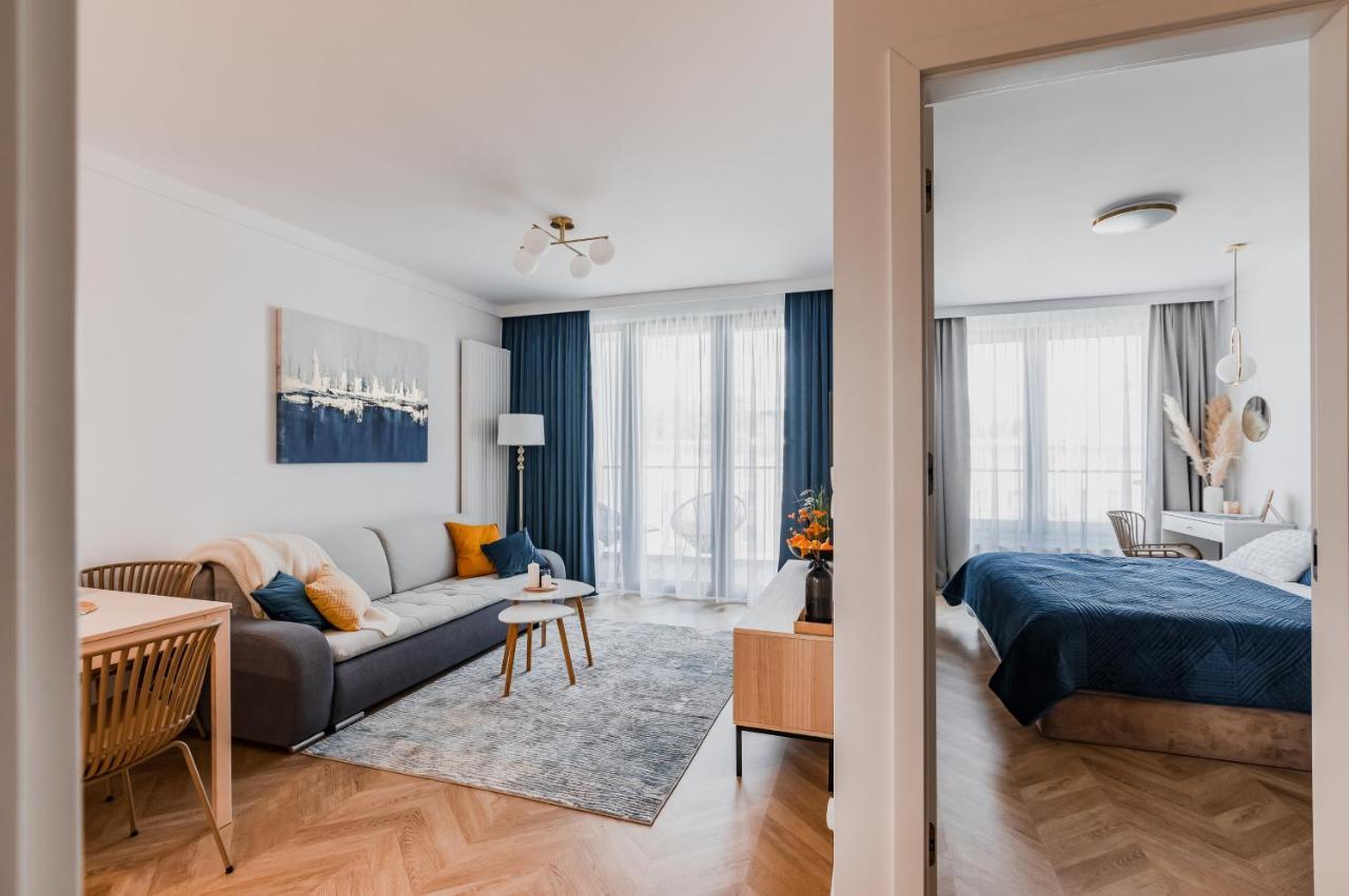 Appartamento Prime Plac Unii Gdynia Esterno foto