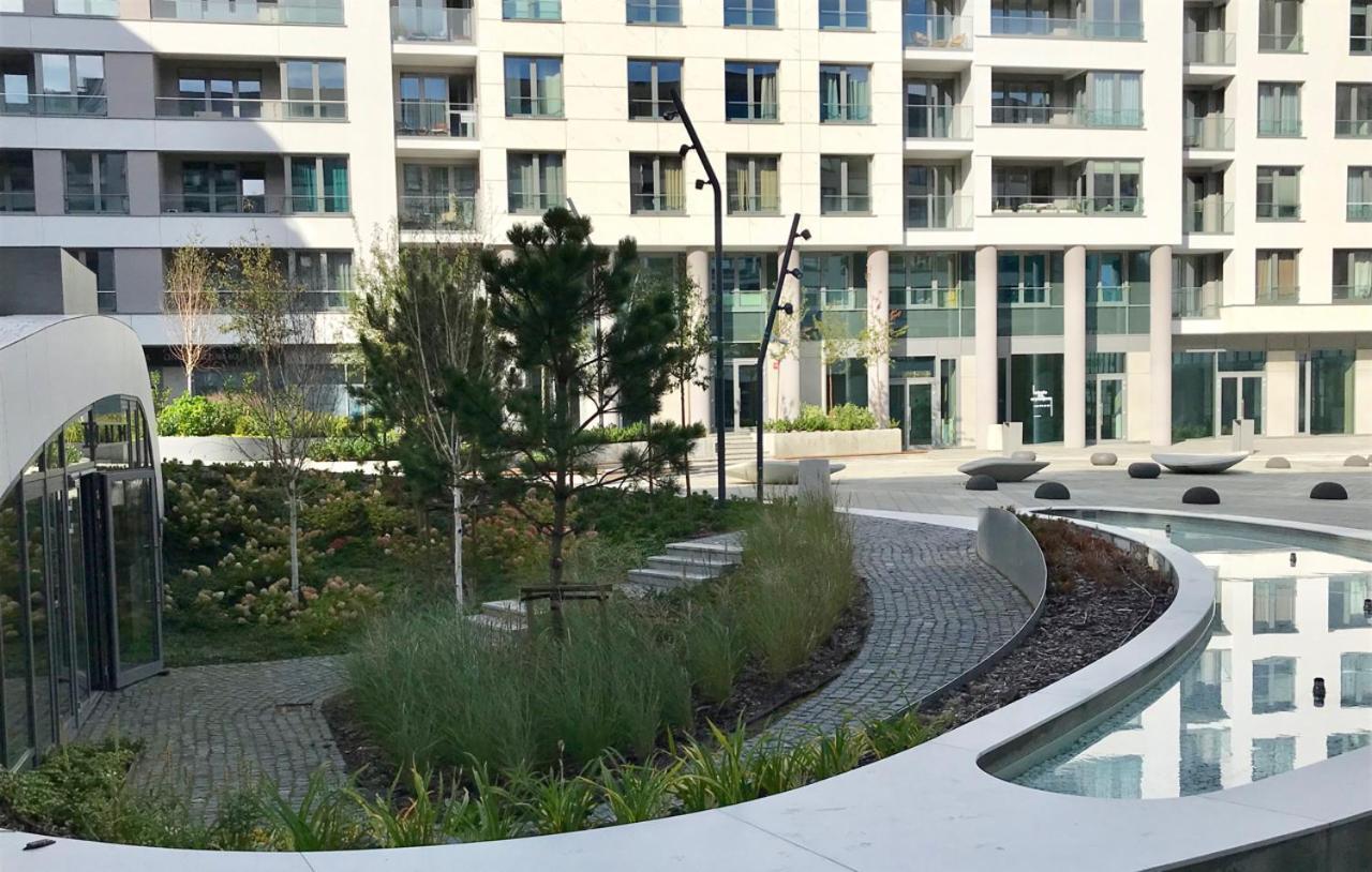 Appartamento Prime Plac Unii Gdynia Esterno foto