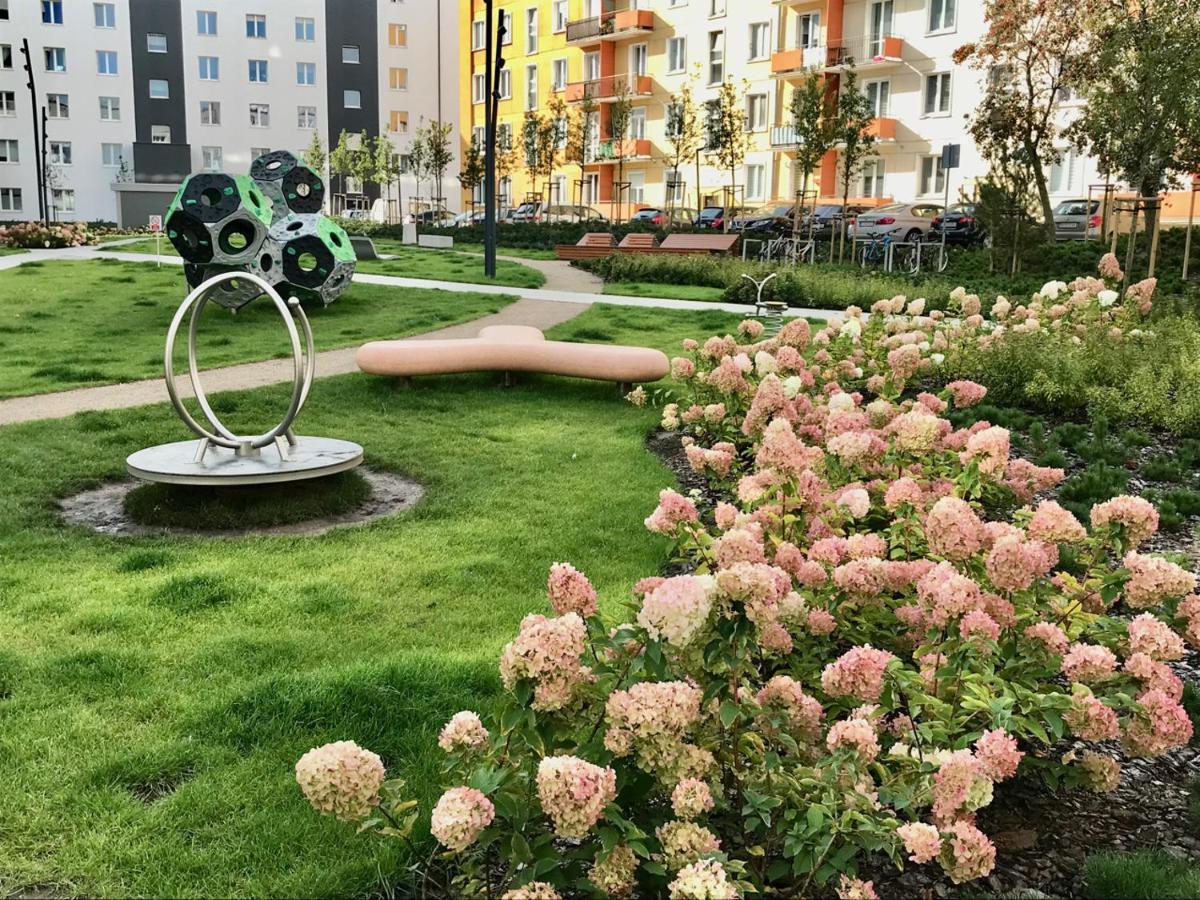 Appartamento Prime Plac Unii Gdynia Esterno foto